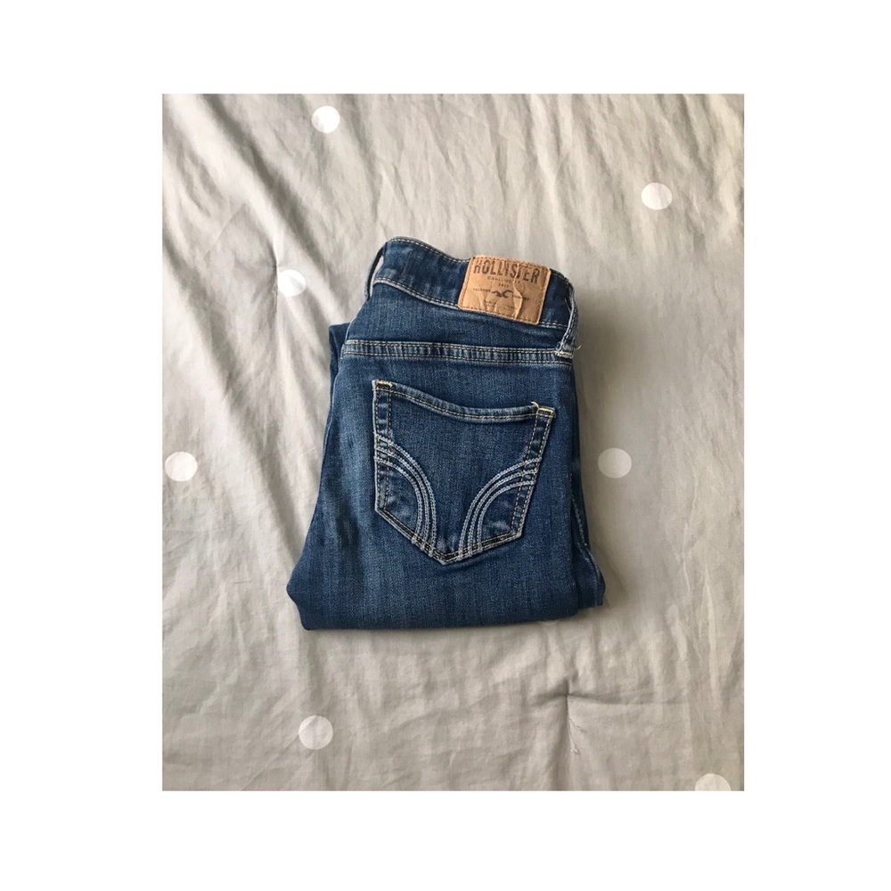 💙Hollister Skinny Jeans👖
